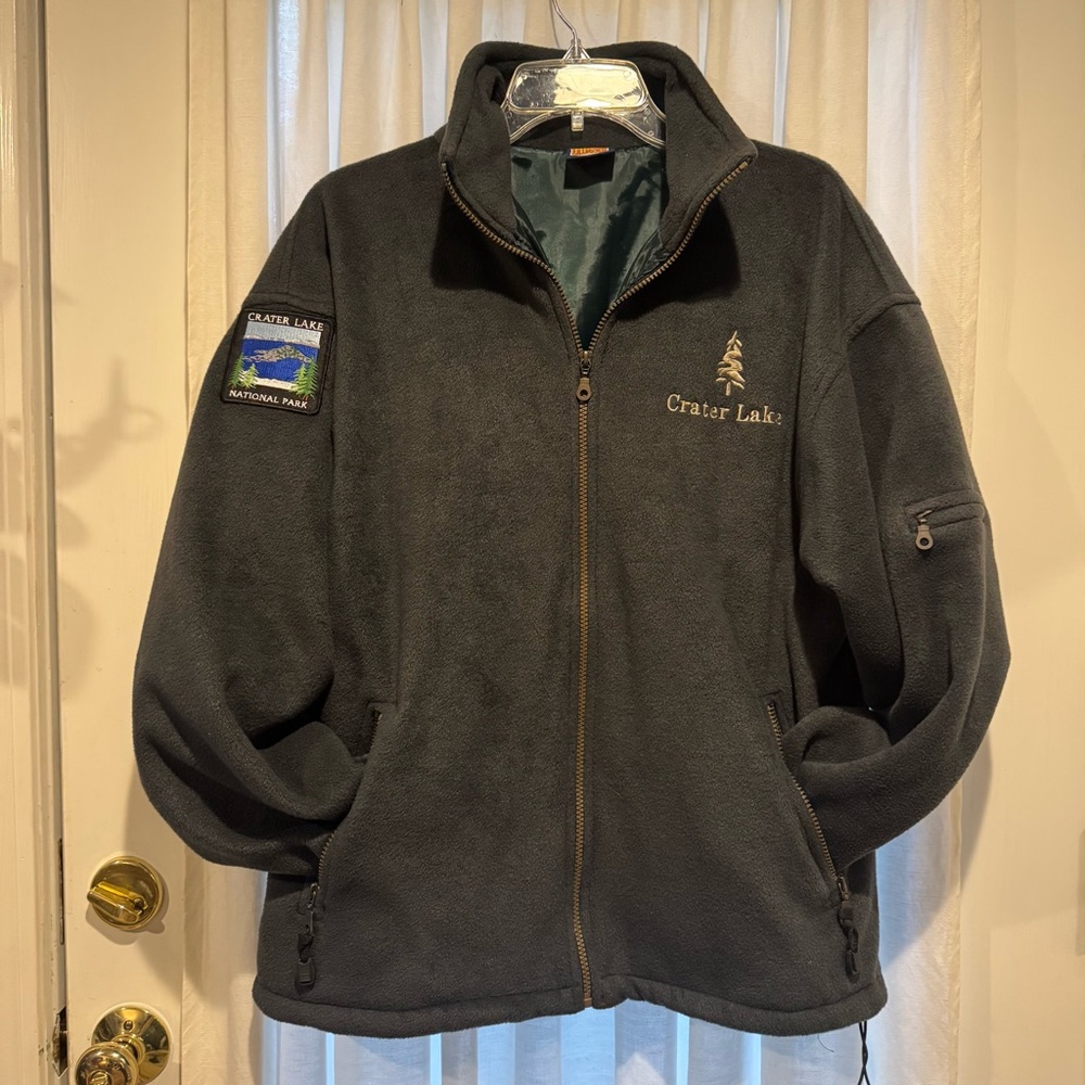 Crater Lake Fleece Jacket